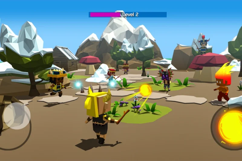 Magica.io – Battle Royale – Fight for survival in great battles ⭐4.2