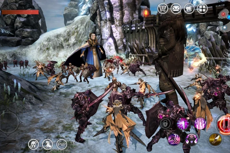 Talion – Defend your kingdom in cutthroat war ⭐4.3