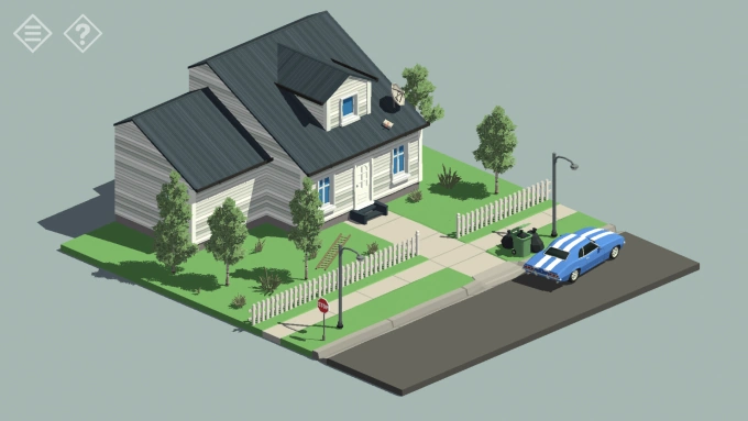 Tiny Room Stories Town Mystery – Private detective ⭐4.8