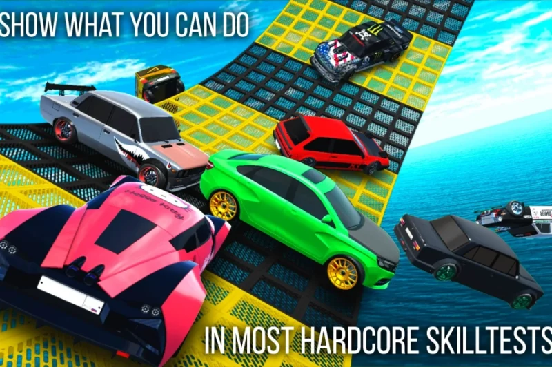 Russian Rider Online – Racing game on russian cars ⭐4.5