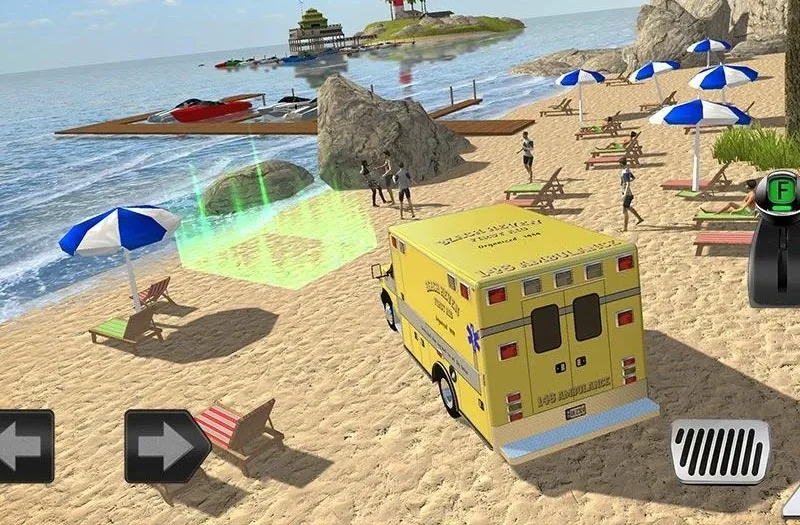 Coast Guard: Beach Rescue Team ⭐4.2