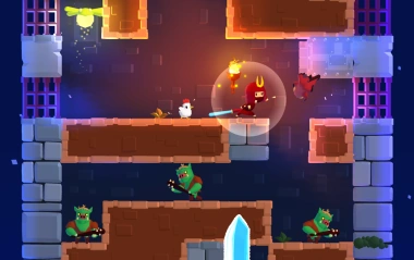 Once Upon a Tower – Medieval roguelike game ⭐4.5