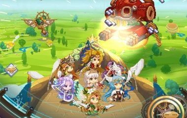 Airship Knights: Zero – You are an airship captain ⭐4.4