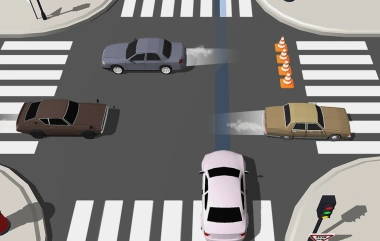 Pick Me Up 3D: Taxi Game – Navigate through highway traffic ⭐4.2