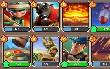 War Heroes: Strategy Card Game – Multiplayer action ⭐4.1