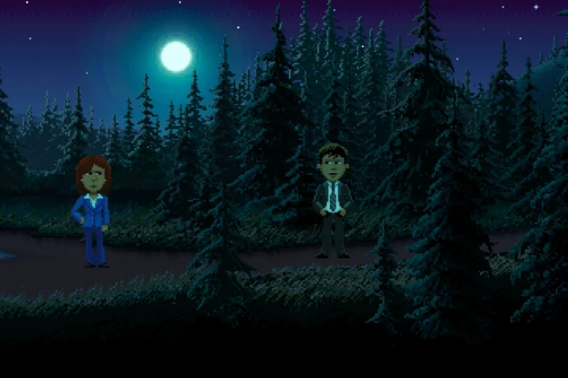 Thimbleweed Park – Mystery adventure ⭐4.7