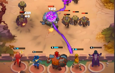 Bastion of heroes TD – Magical Tower Defense game ⭐4.5