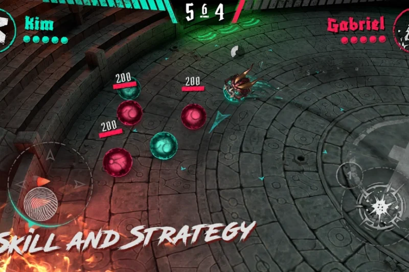 Kloot Arena – Turn-based online PvP battle arena ⭐4.4