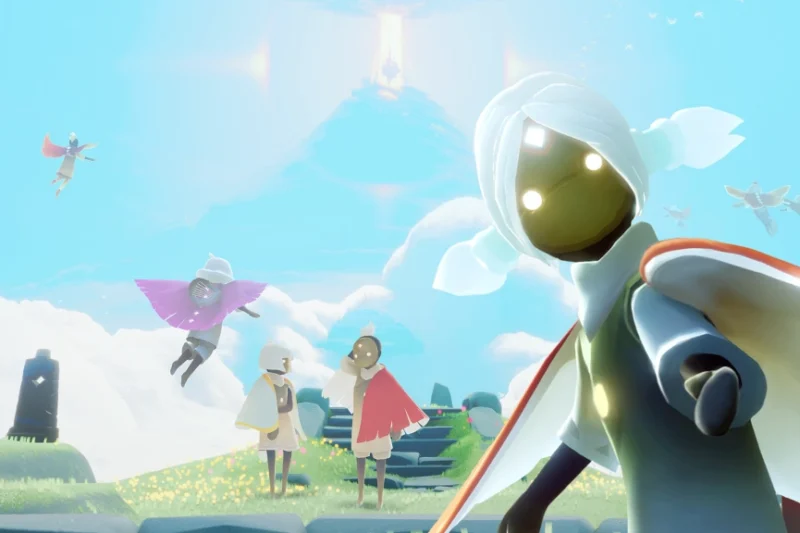 Sky: Children of the Light – Beautifully-animated kingdom ⭐4.5