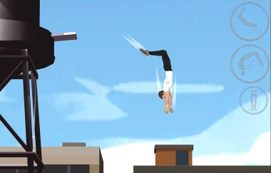 SWAGFLIP – Parkour Origins ⭐4.5