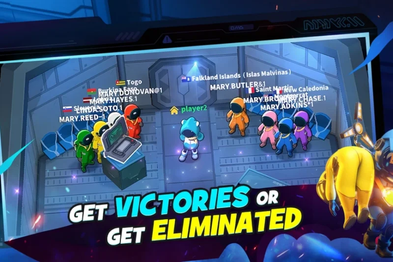 Super Sus – Social deduction game ⭐4.3