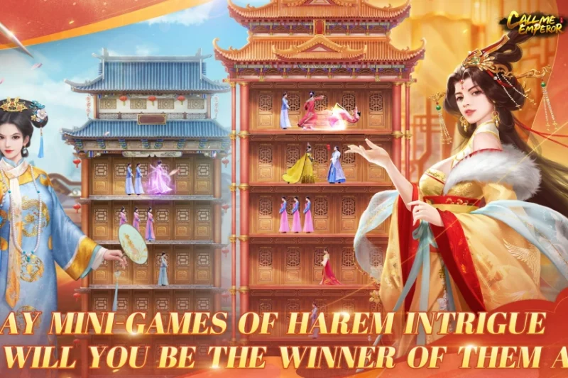 Call Me Emperor – Life in the ancient palace ⭐4.4