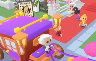 Idle Royal Stories Tycoon Game – Regency era ⭐4.1