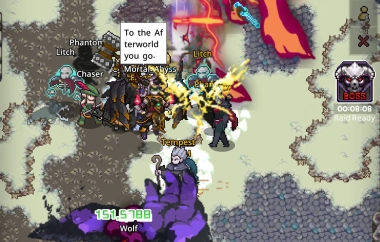 Elemental: 2D MMORPG – Skill and teamwork to win ⭐4.6