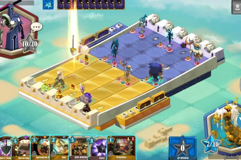 Krosmaga – The Wakfu Card Game ⭐4.4