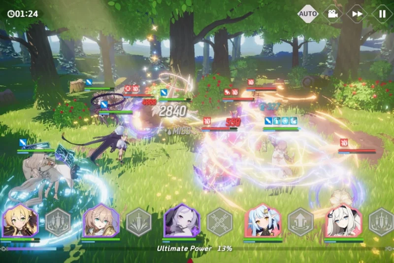 Eversoul – Collect beautiful Souls and strategize battles ⭐4.5