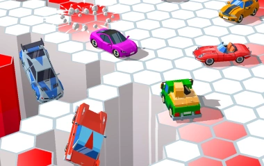 Cars Arena: Fast Race 3D – PvP off road drifting battle game ⭐4.6