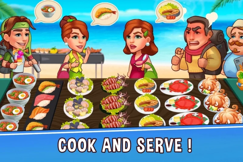 Hotel Empire Fever – Build up your dream hotel ⭐4.3