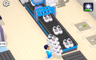 Just Step: Fashion Empire – Business sim ⭐4.4