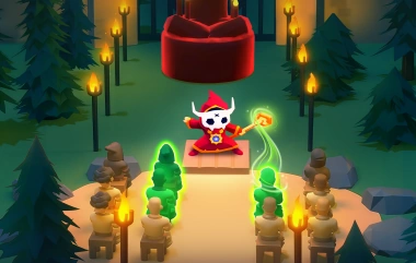 Idle Cult Empire – Evil Tycoon ⭐4.1