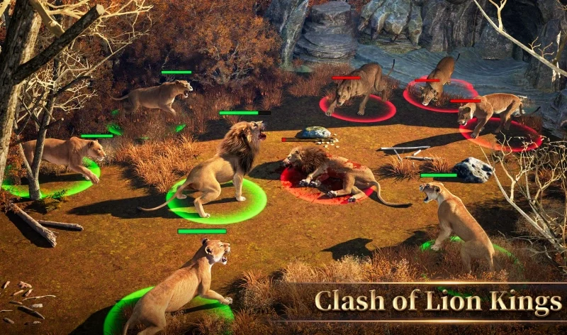 Beast Lord: The New Land – Lead your animal tribes ⭐4.4