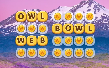 Word Pizza – Puzzle Games – Clever word challenges ⭐4.8