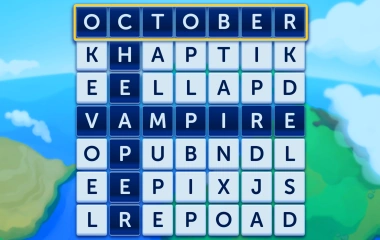 LunaCross: Crossword – Drag the letters to form words ⭐4.5
