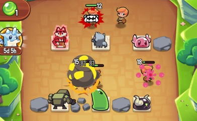 Summoner’s Greed: Idle TD RPG – Play the bad guy ⭐4.8