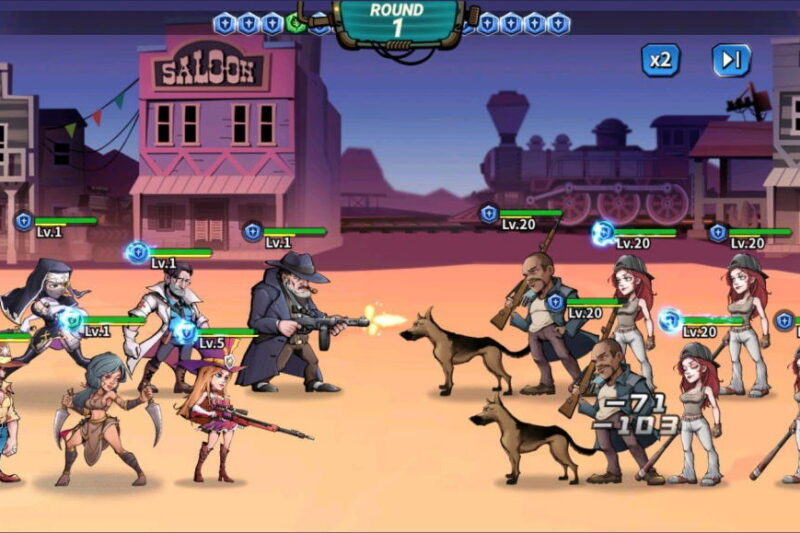 Zombieland: Doomsday Survival – Science fiction RPG ⭐4.3