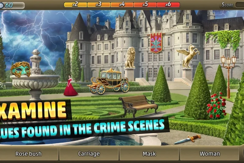 Criminal Case: Travel in Time – Solve a series of murder ⭐4.3