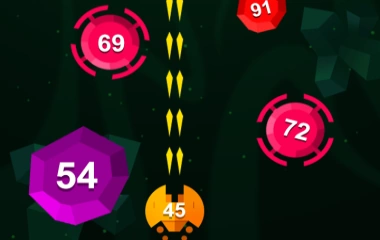 Attack the Block: Shoot’em Up ⭐4.2