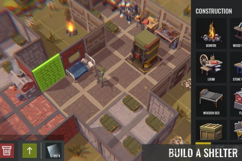 No Way To Die: Survival – Post-apocalyptic world ⭐4.1