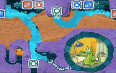 Where’s My Water? 2 – Dig and guide the water