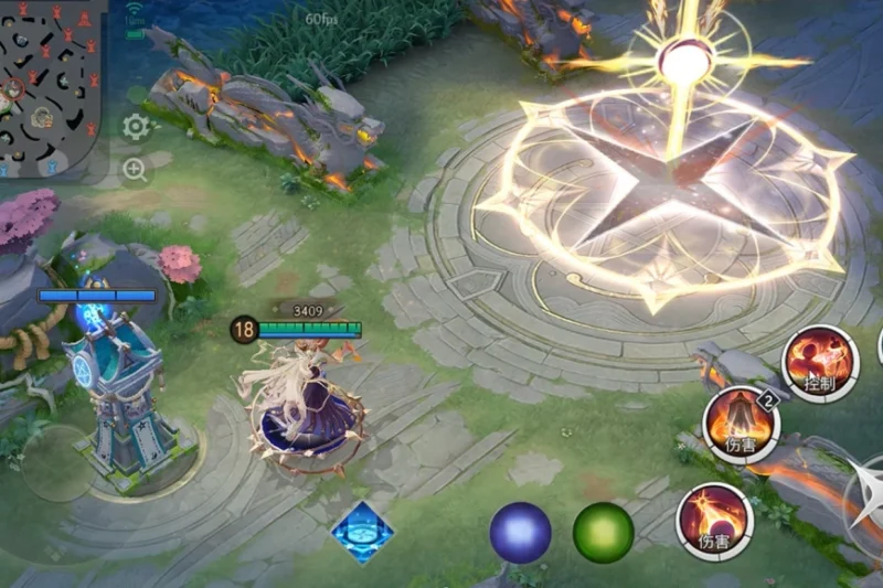 Onmyoji Arena – MOBA battlefield ⭐4.3