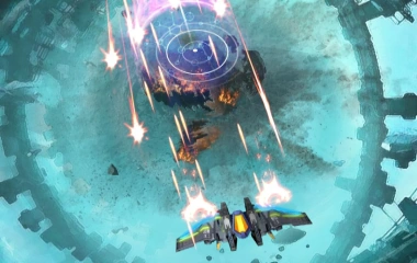 Transmute: Galaxy Battle – Shoot’em up ⭐4.5