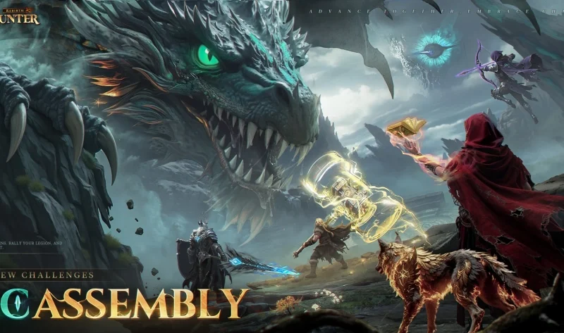 Demon Hunter: Rebirth – Terminator of strife