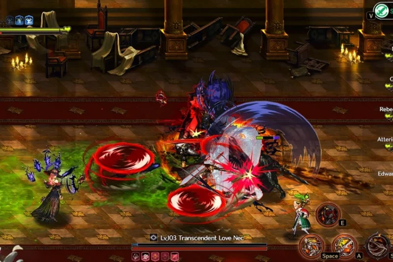 ASTRA: Knights of Veda – Action-Packed RPG