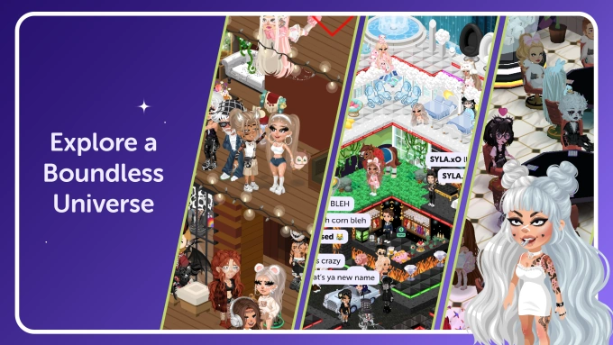 Highrise: Avatar, Chat & Games