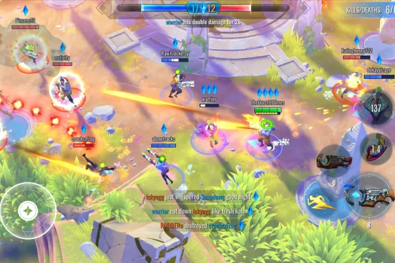 Catalyst Black – Unite, fight, and ascend to the top ⭐4.1