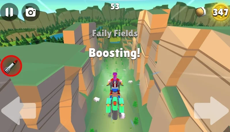 Faily Rider – Physics-based motorbike game