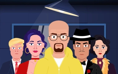 Detective Masters – Solve criminal cases ⭐4.1