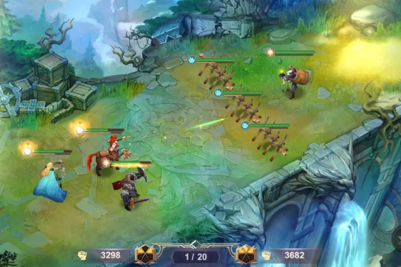 Ace Defender: Dragon War – World of magic ⭐4.3