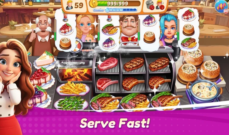 Cooking Voyage : Cook & Travel ⭐4.4