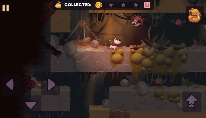 My Diggy Dog 2 – Digger and platformer