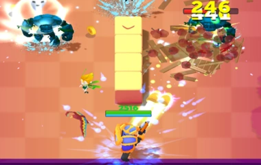 Bullet Knight: Dungeon Shooter – Bullet hell game ⭐4.1