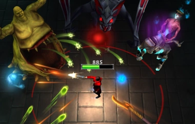 Monster Killer: Shooter Games – Roguelike and survival RPG ⭐4.1