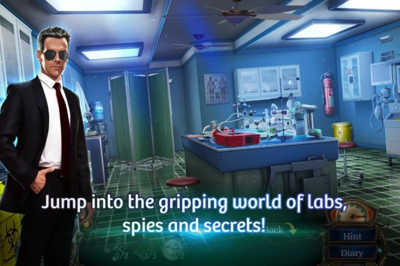 Family Mysteries 3 – Take on a role of a famous scientist ⭐4.3