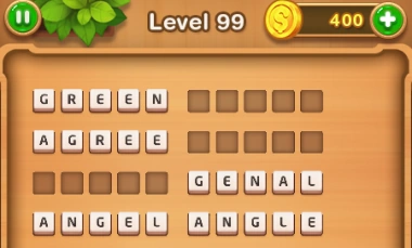 Word Spot – Build all the hidden words ⭐4.3