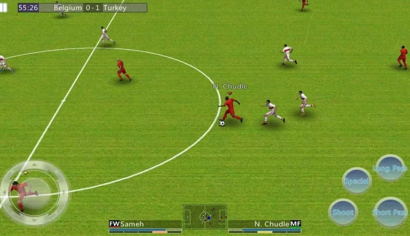 World Soccer League – A realistic 3D soccer simulation ⭐4.2