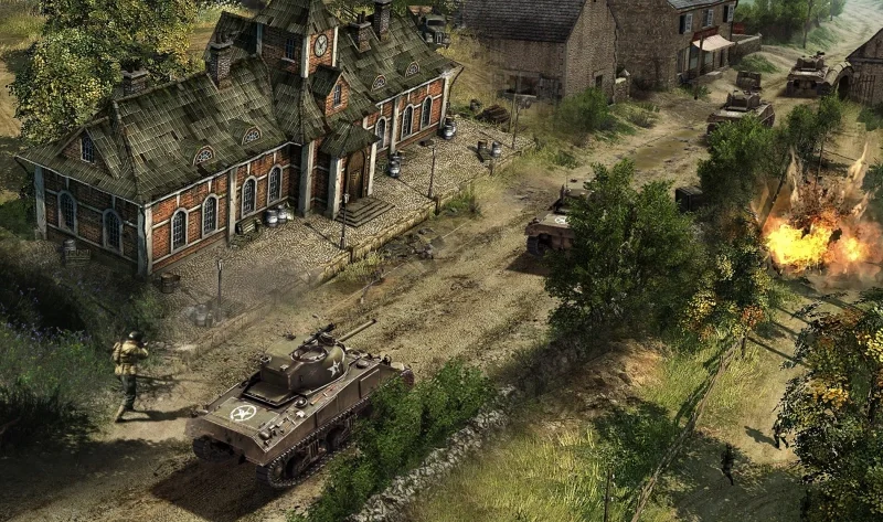 World War 2: Strategy Games – Play as an army commander ⭐4.6